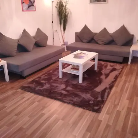 Appartement Isas *