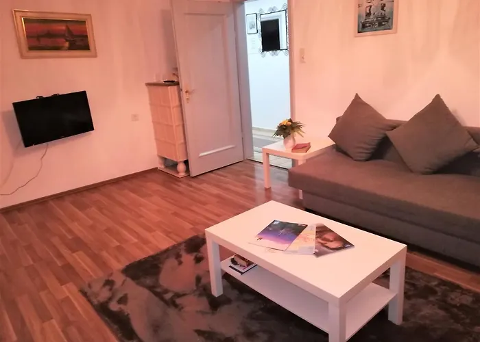 Isas Appartement Füssen